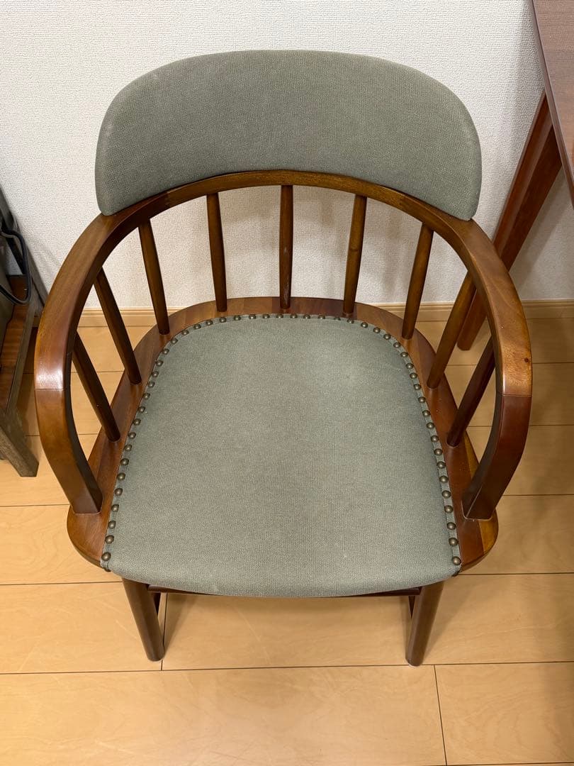 アクメファニチャー オークス アームチェア