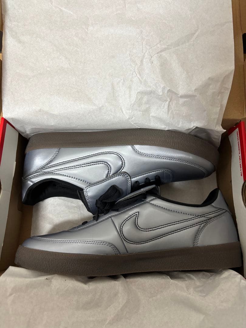 【新品未使用】NIKE KILLSHOT 2 PREMIUM ナイキ 28.5