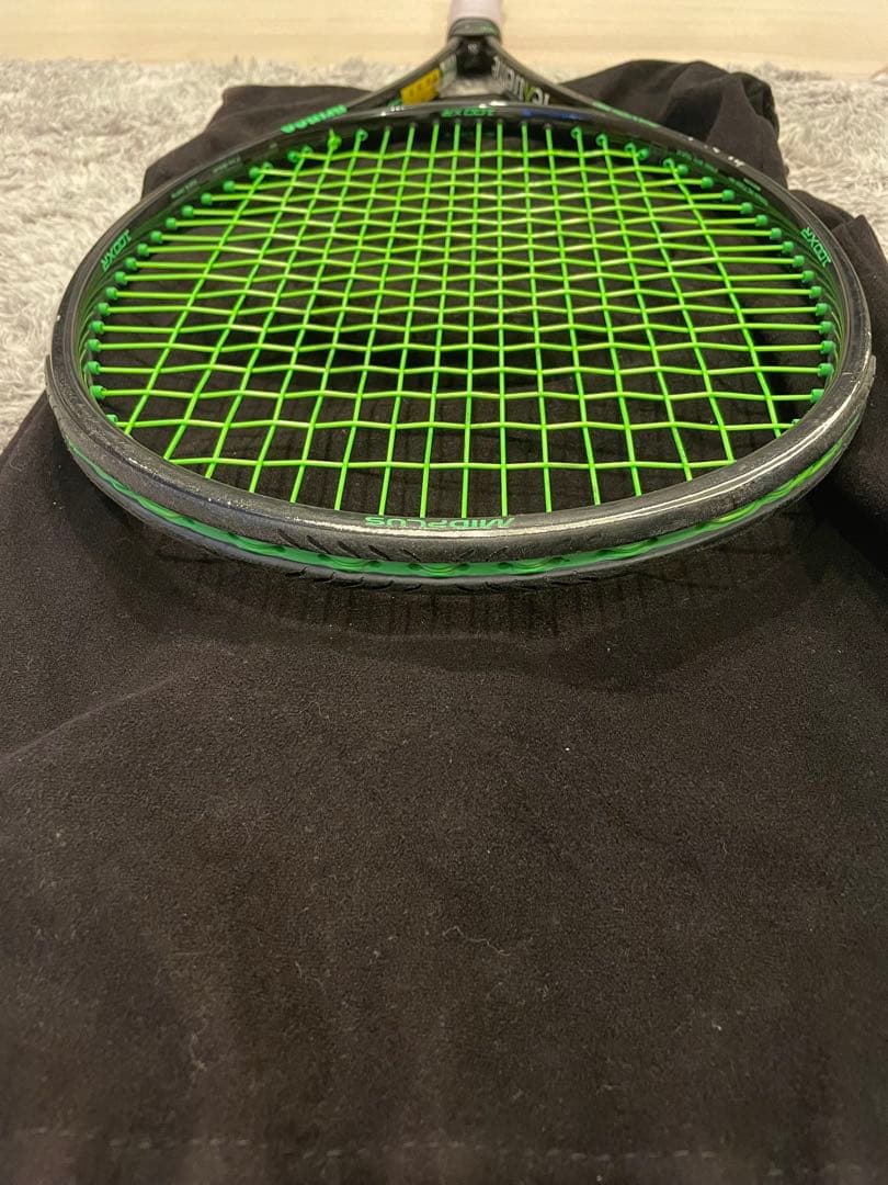 PRINCE PHANTOM PRO 100XR グリップ2