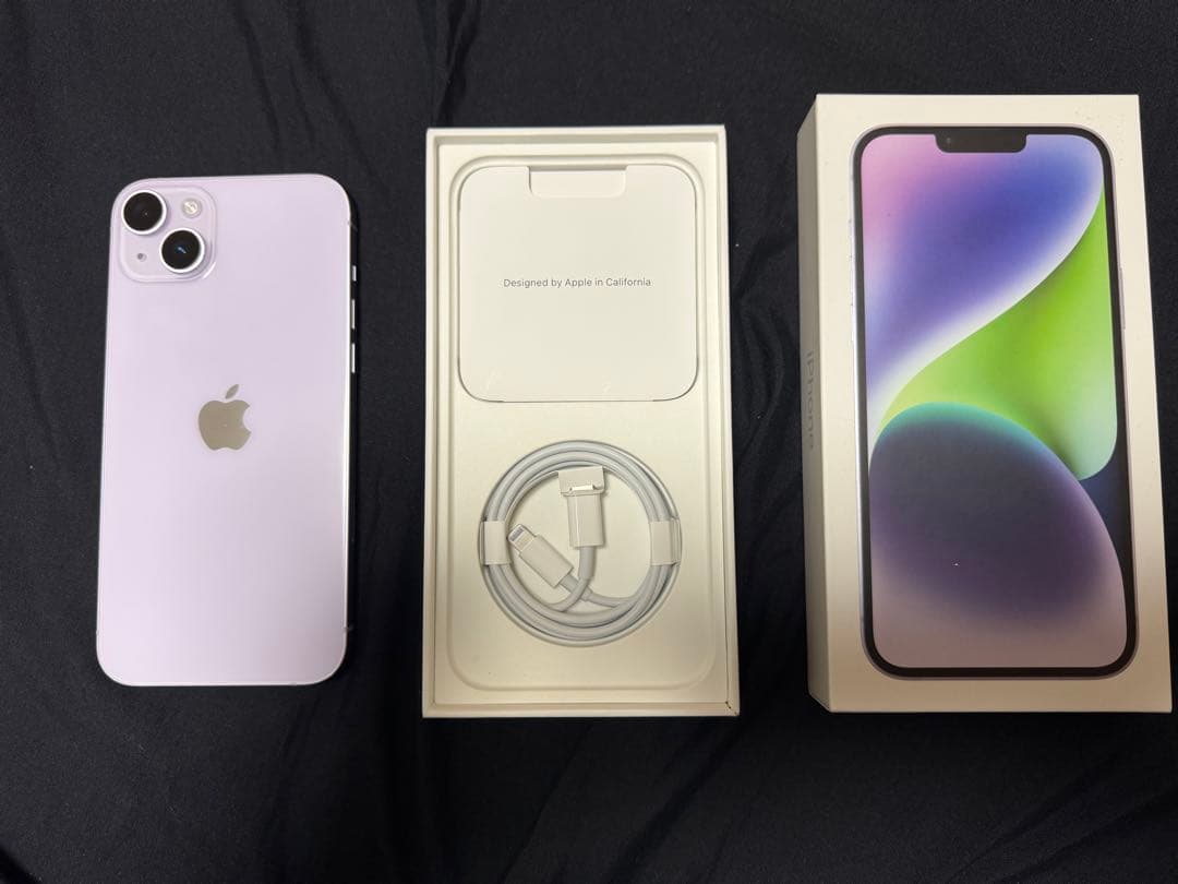 iPhone 14 Plus 256GB SIMフリー