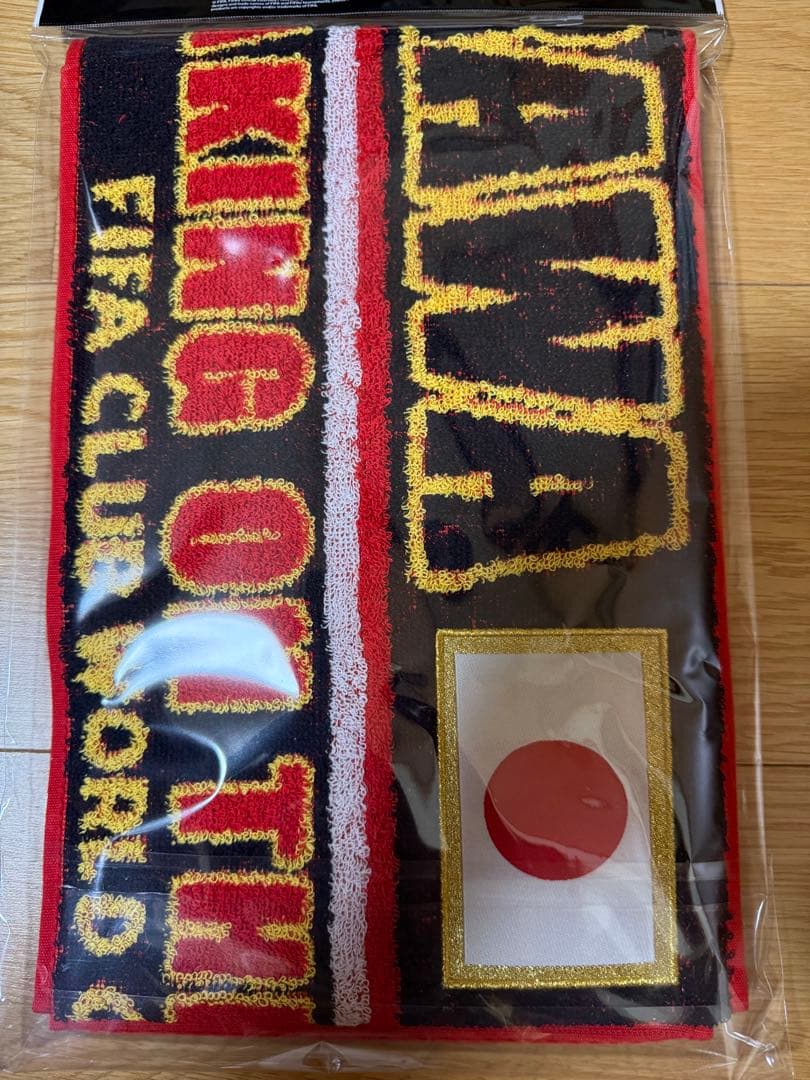 FIFAクラブワールドカップ CWC 浦和レッズ　タオルマフラー