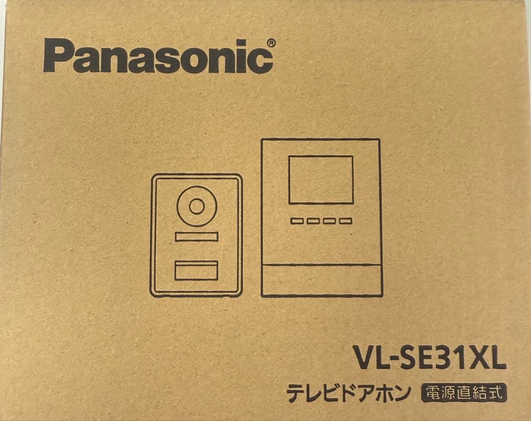 その他 Panasonic VL-SE31XL