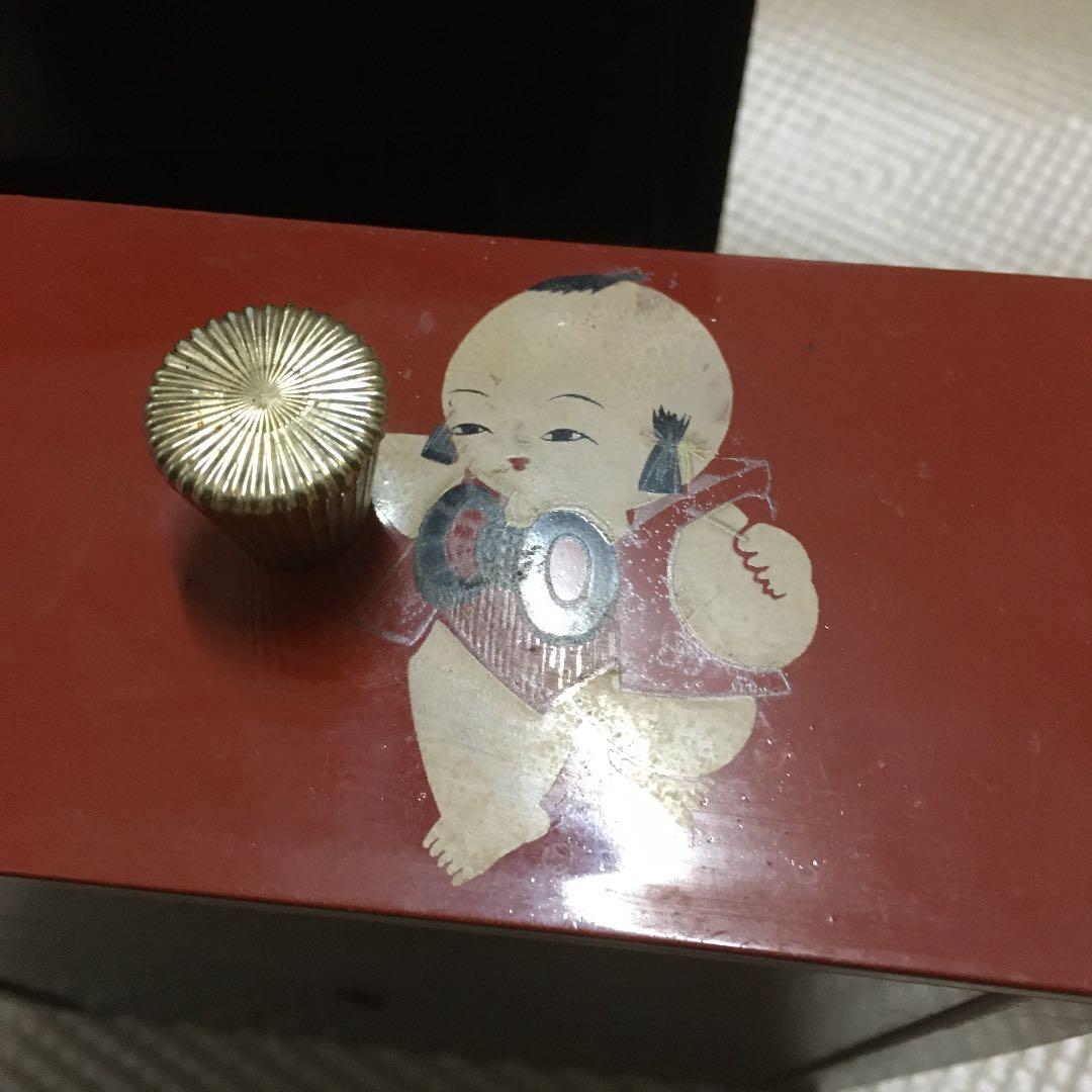 0886  電話台 レトロ