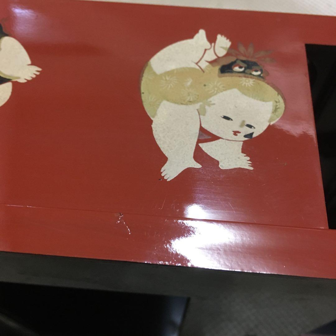 0886  電話台 レトロ