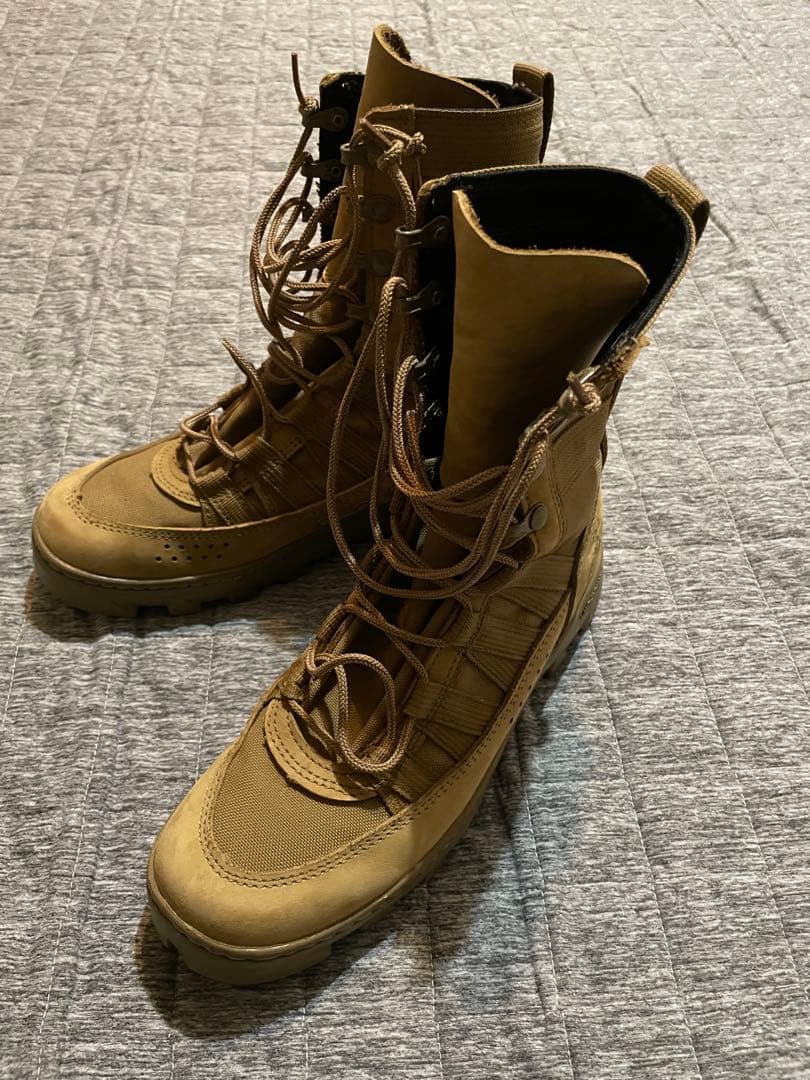 最終値下げ　新品　Danner 米軍ミリタリーブーツus 6 24,5-25cm