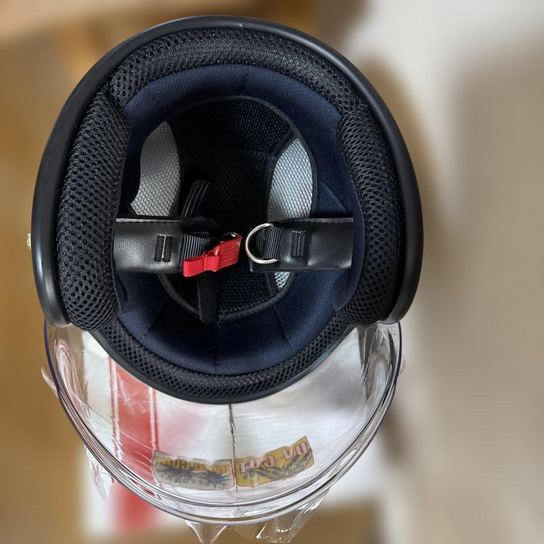 HONDA Super Cub ホンダスーパーカブ 60周年記念ヘルメット