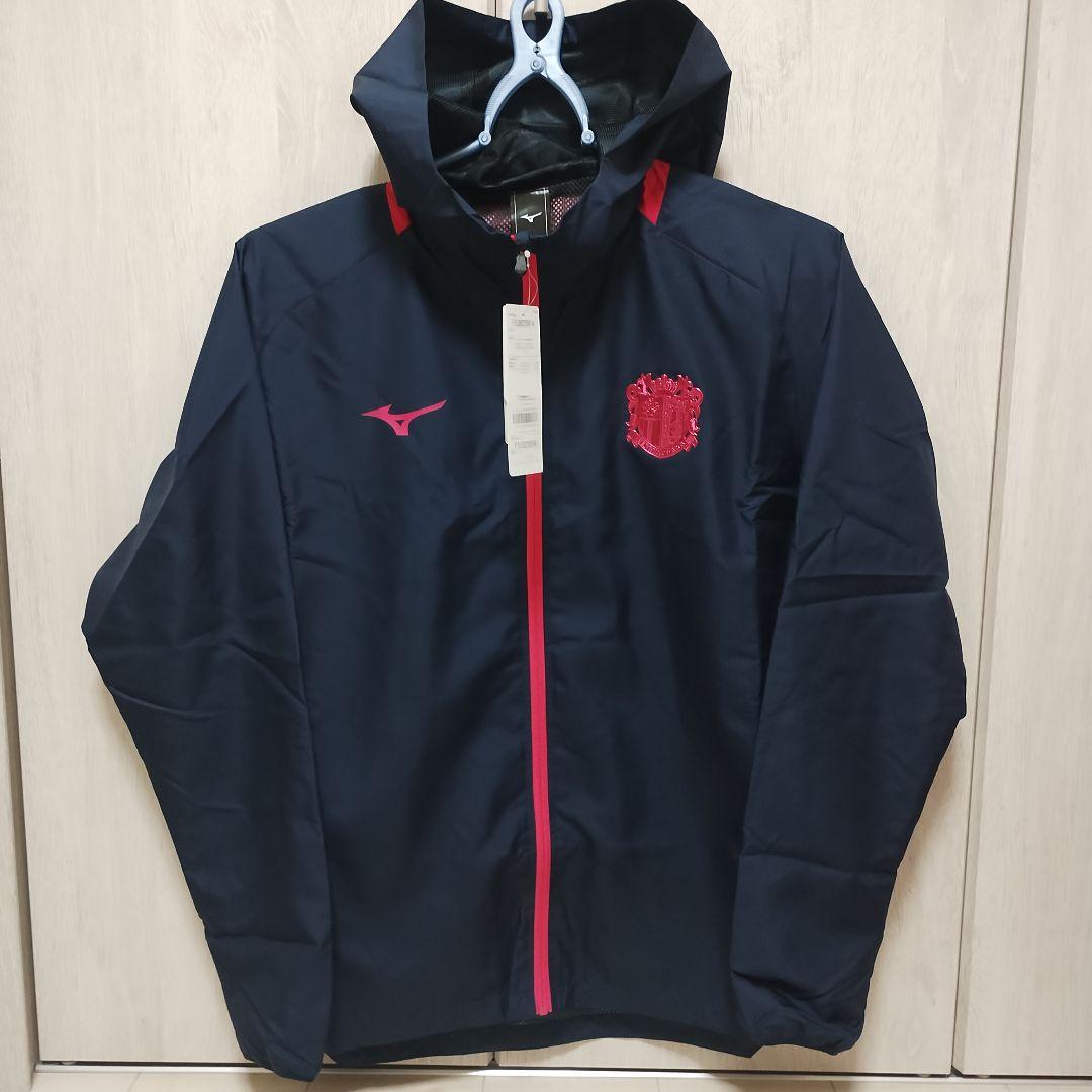 M*K様 新品 セレッソ大阪2025セレモニー ジャケット MIZUNO ＸＬサ