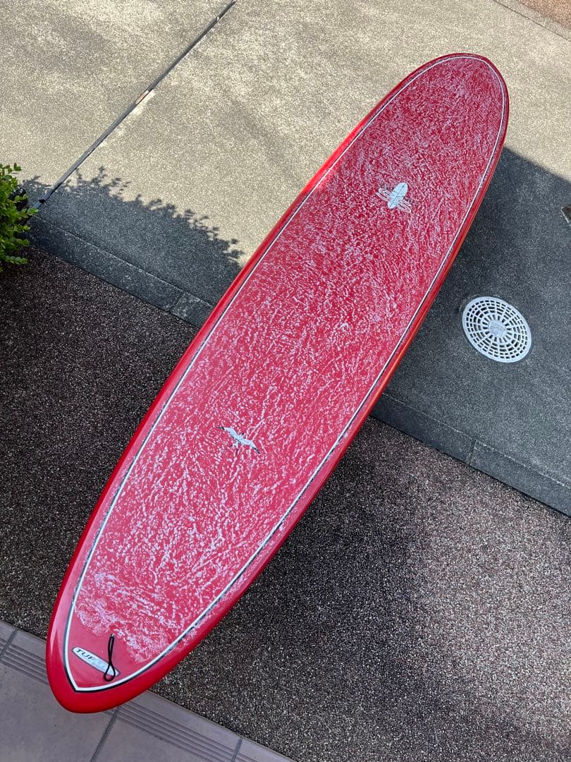 ドナルドタカヤマ　ステファンスレーター9.1 美品　フィン付き