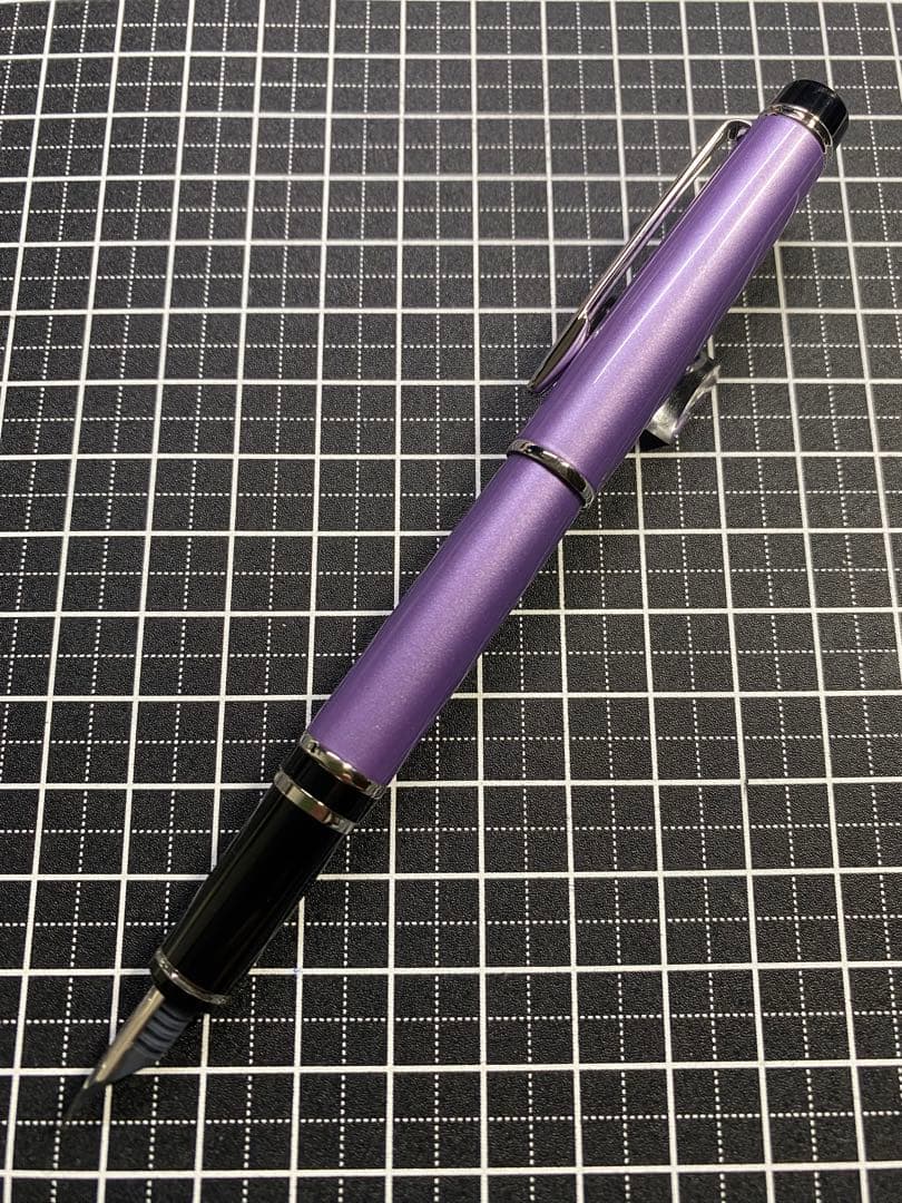 PILOT GRANCE NC Fuji 万年筆　字幅F