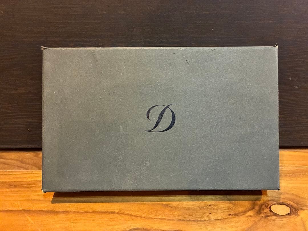 デュポン 灰皿 シルバー