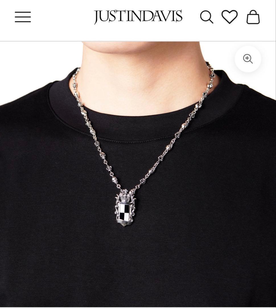 JustinDavis ジャスティンデイビスS.E.X.ペンダントSPJ533
