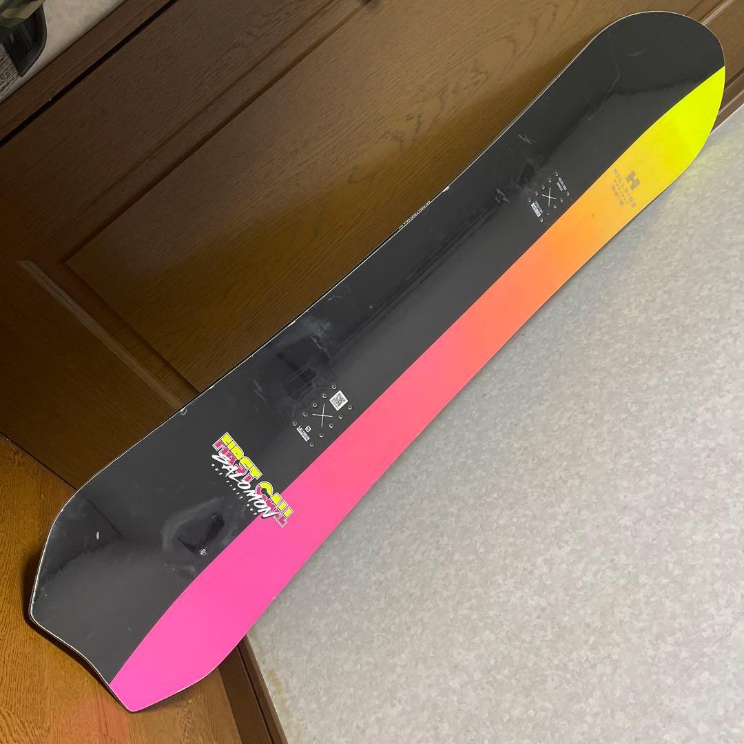 サロモン　パウダーボード　151cm