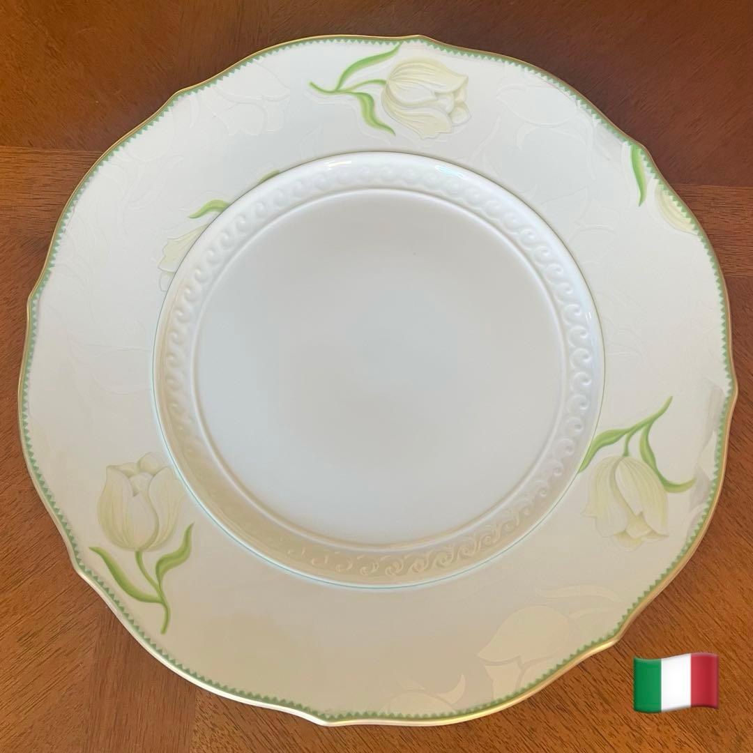 【希少品】リチャードジノリ★ナルチーゾ★大きなプラター