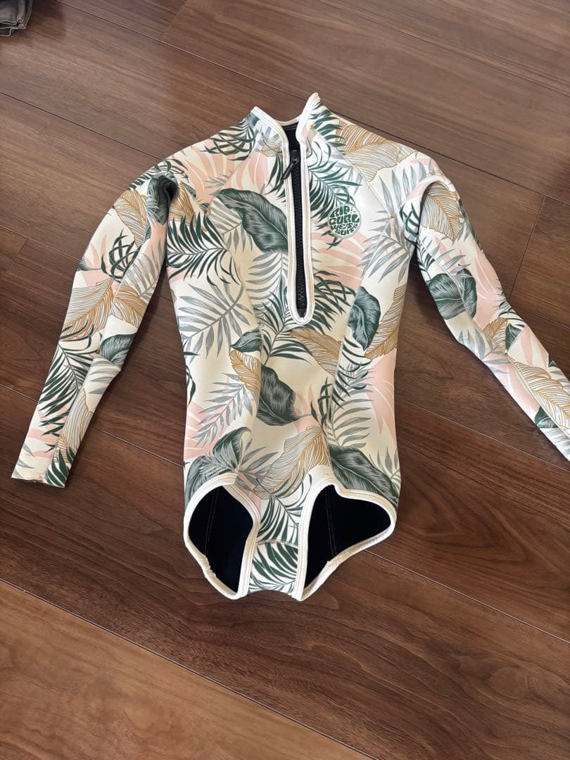 Rip Curl リップカール ロングスリーブスプリング W4 1mm