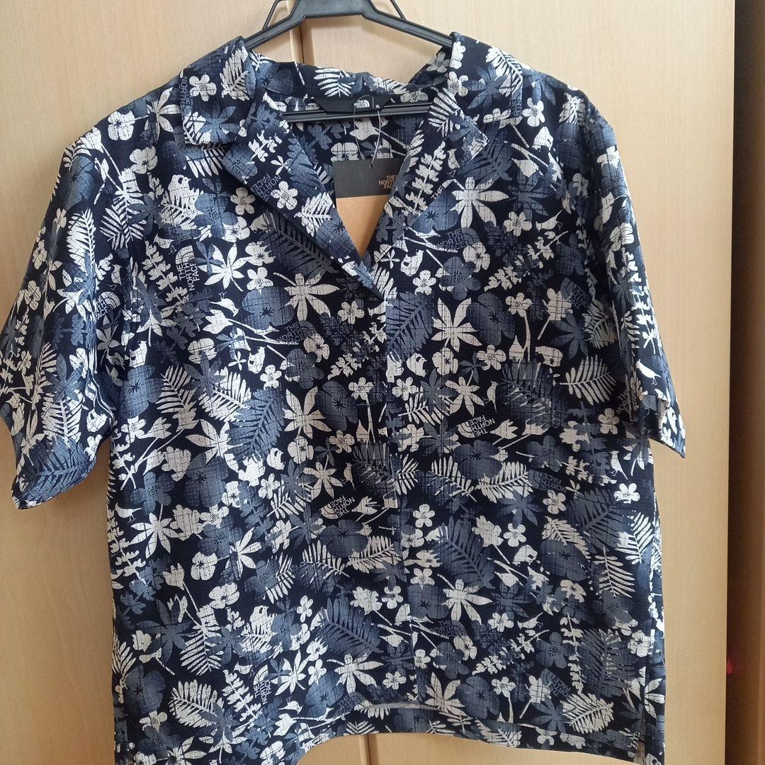 ノースフェイス　アロハベントシャツ　XL