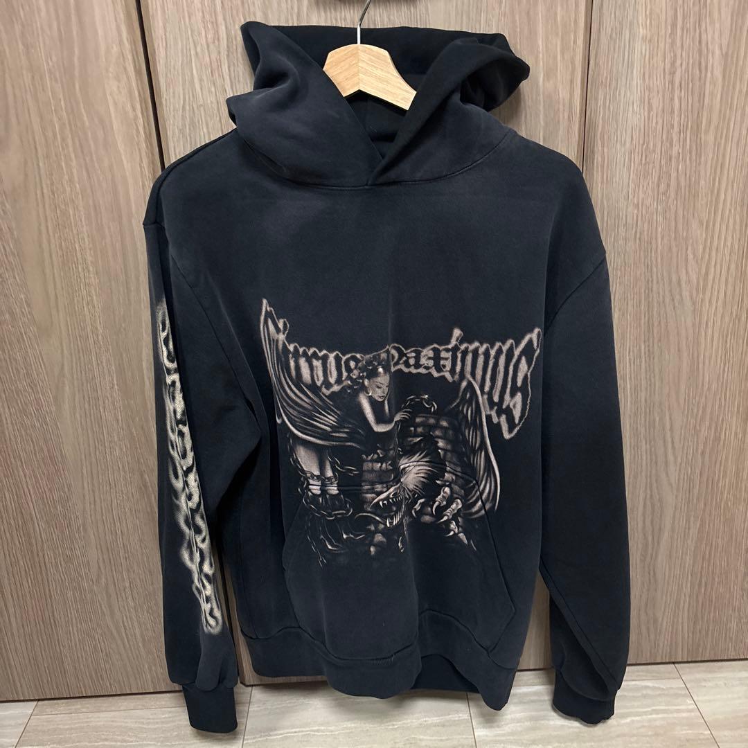 トラヴィス・スコット パーカー Mサイズ