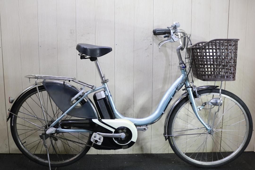 ブリヂストンアシスタライト A4T33 長持ちタイプリチウム2.9AH 24型