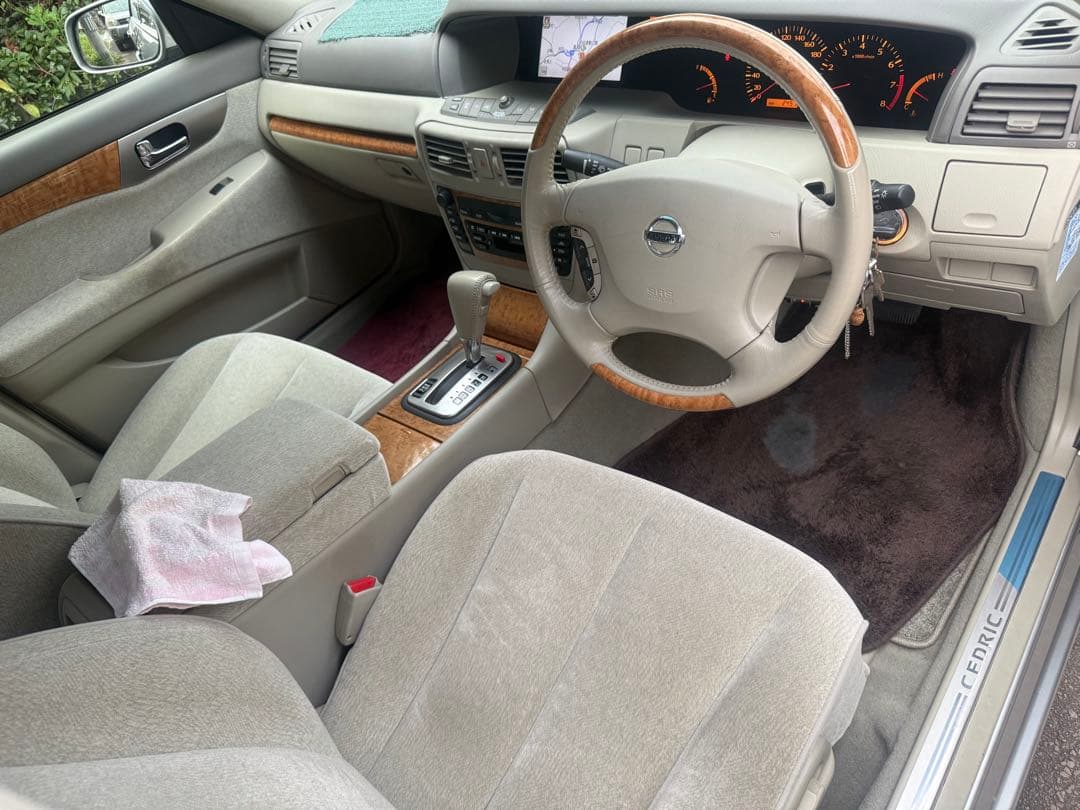 日産 Y34セドリック 値段はコメントにて相談 限定価格