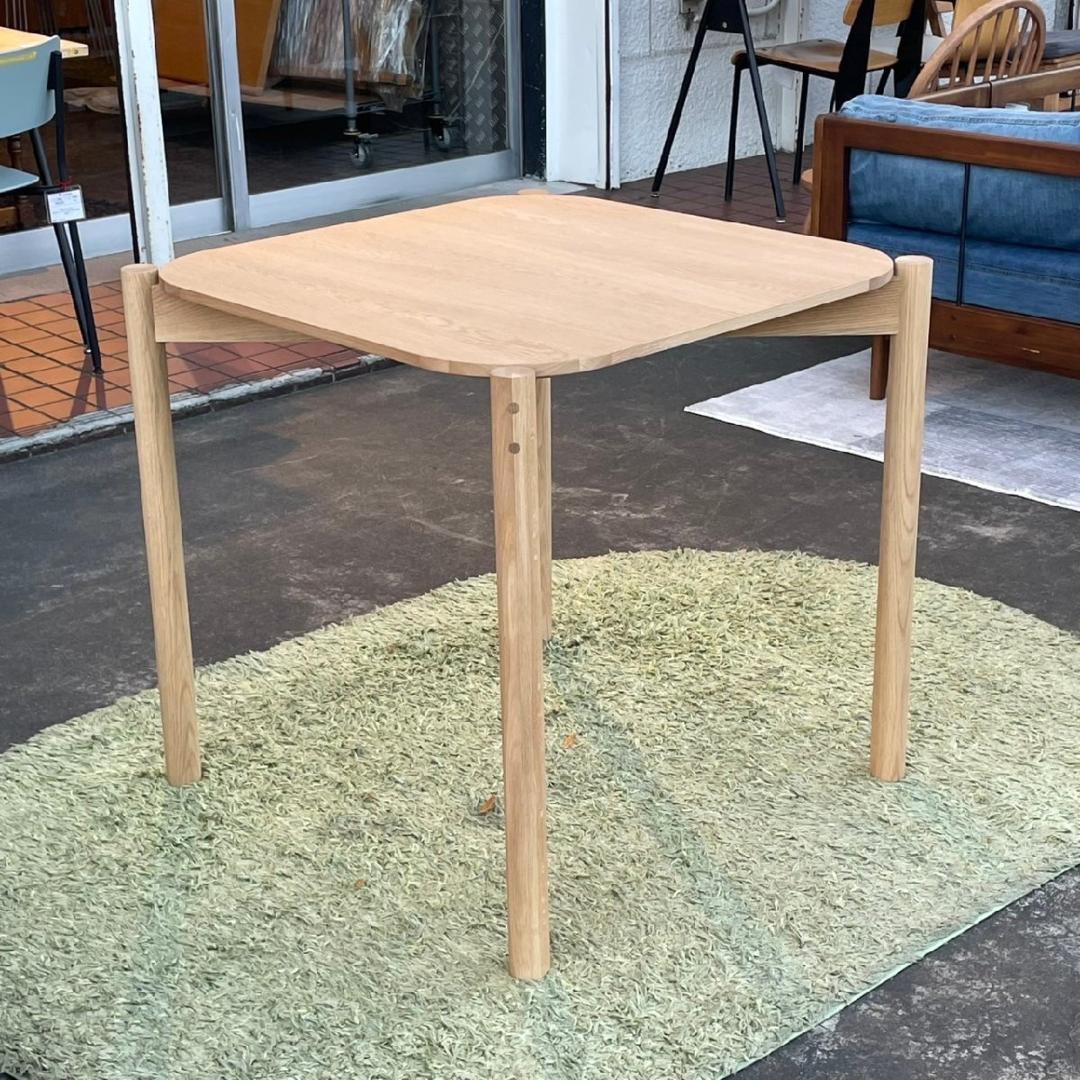 カリモクニュースタンダード CASTOR TABLE 北欧 モダン シンプル