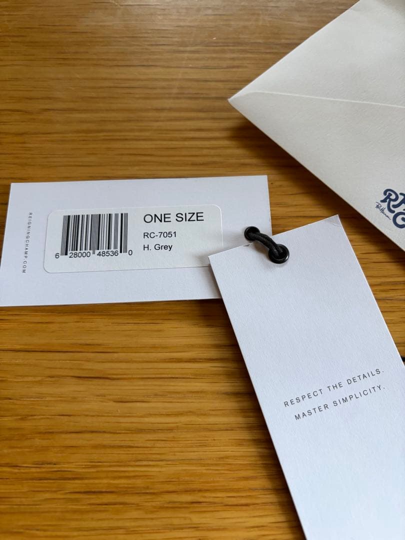 【新品】ロンハーマン　レイニングチャンプ　大型スタジアムブランケット