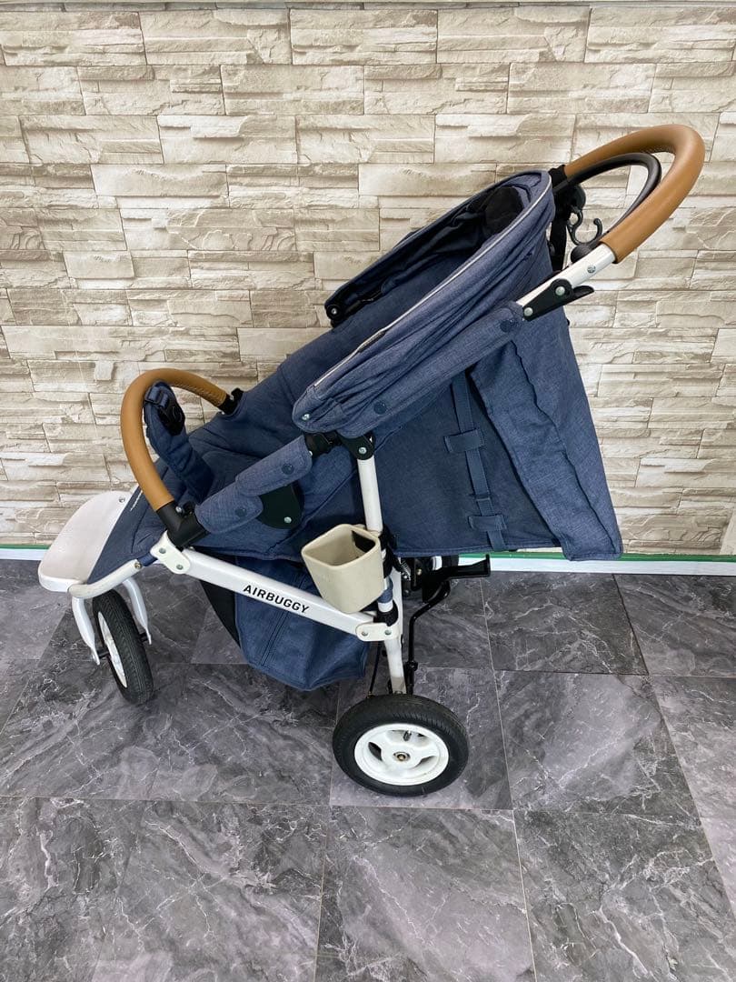 エアバギーココ ブレーキ