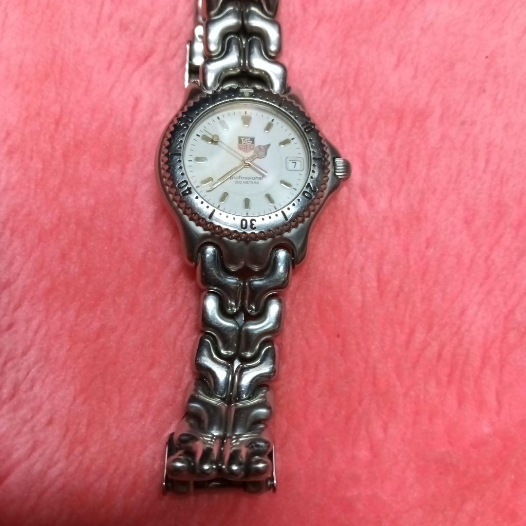 タグ・ホイヤー プロフェッショナル 腕時計(メンズ)