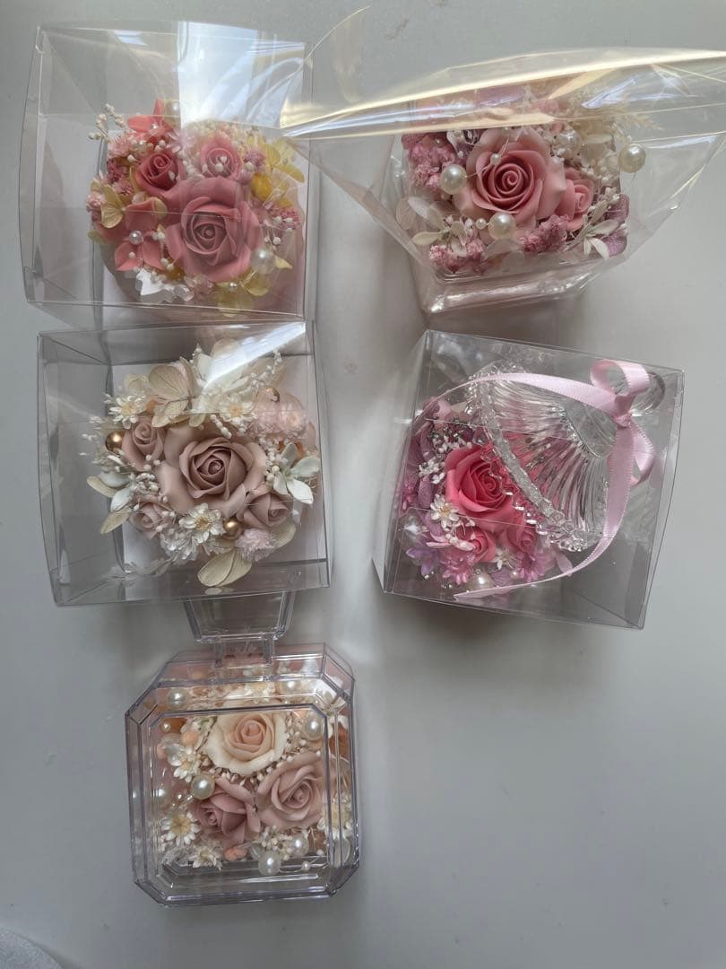 ロイプリ様　おまとめサシェ♡