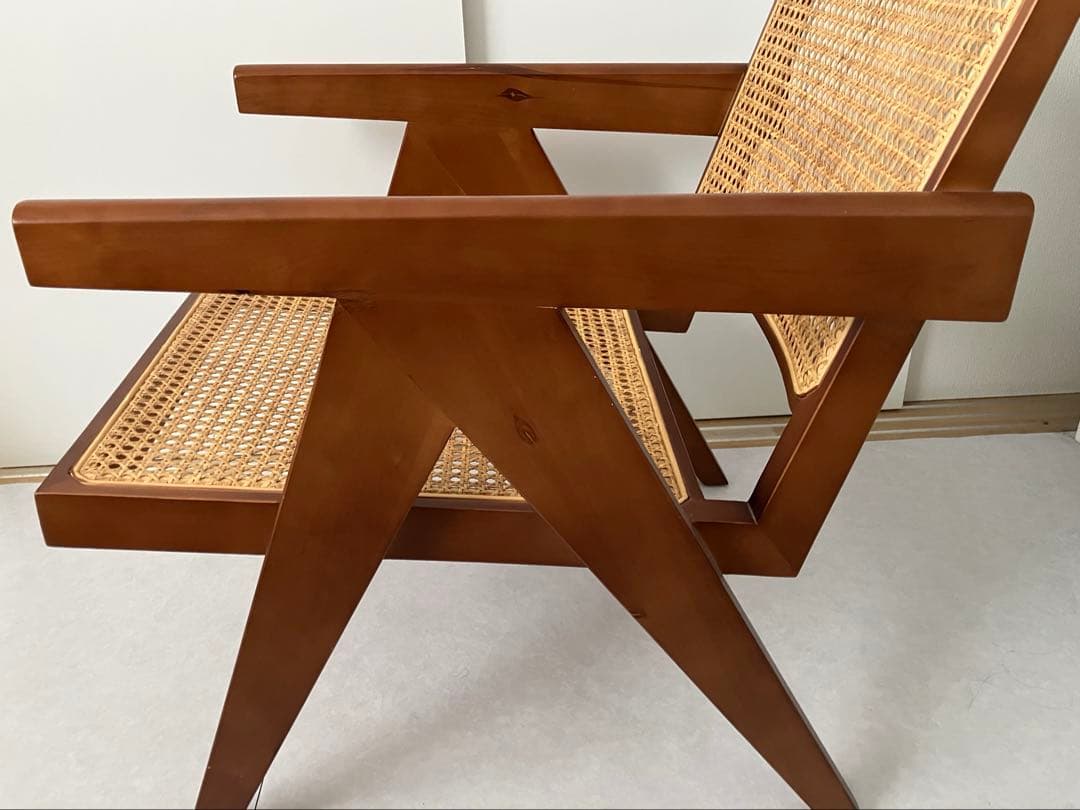 ピエールジャンヌレ　リプロダクト　アームチェア