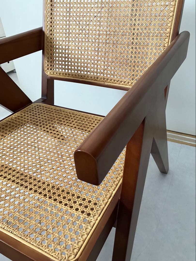 ピエールジャンヌレ　リプロダクト　アームチェア