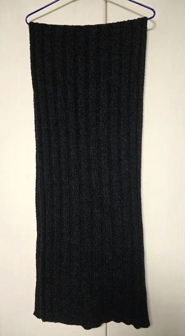 DIESEL BLACK GOLD　マフラー　男女兼用