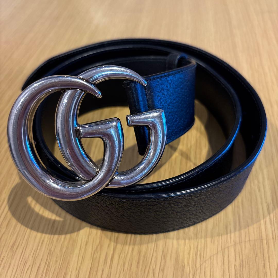 GUCCI グッチ　メンズベルト