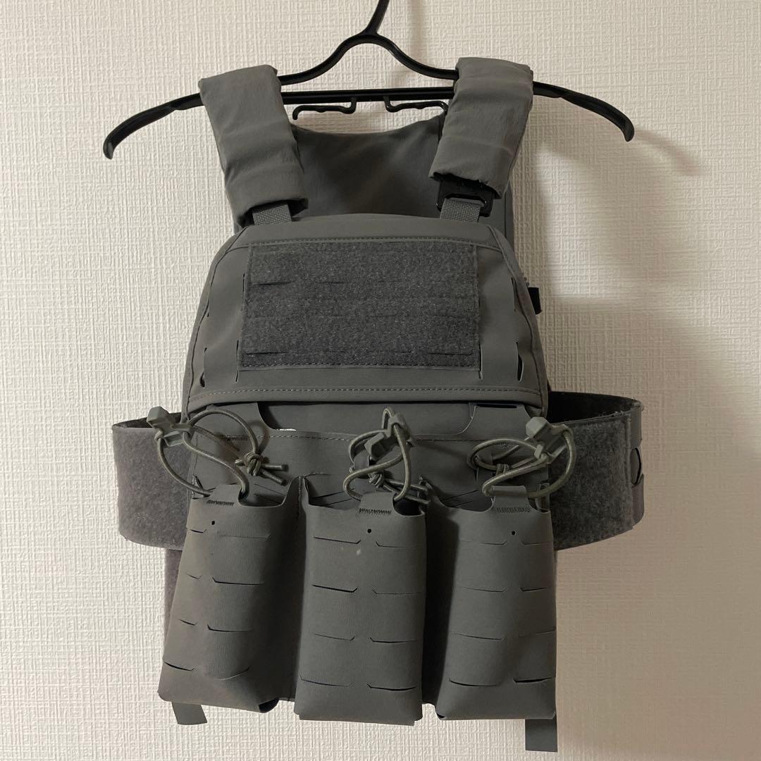 Ferro Concepts FCPC V5タイプ プレートキャリア