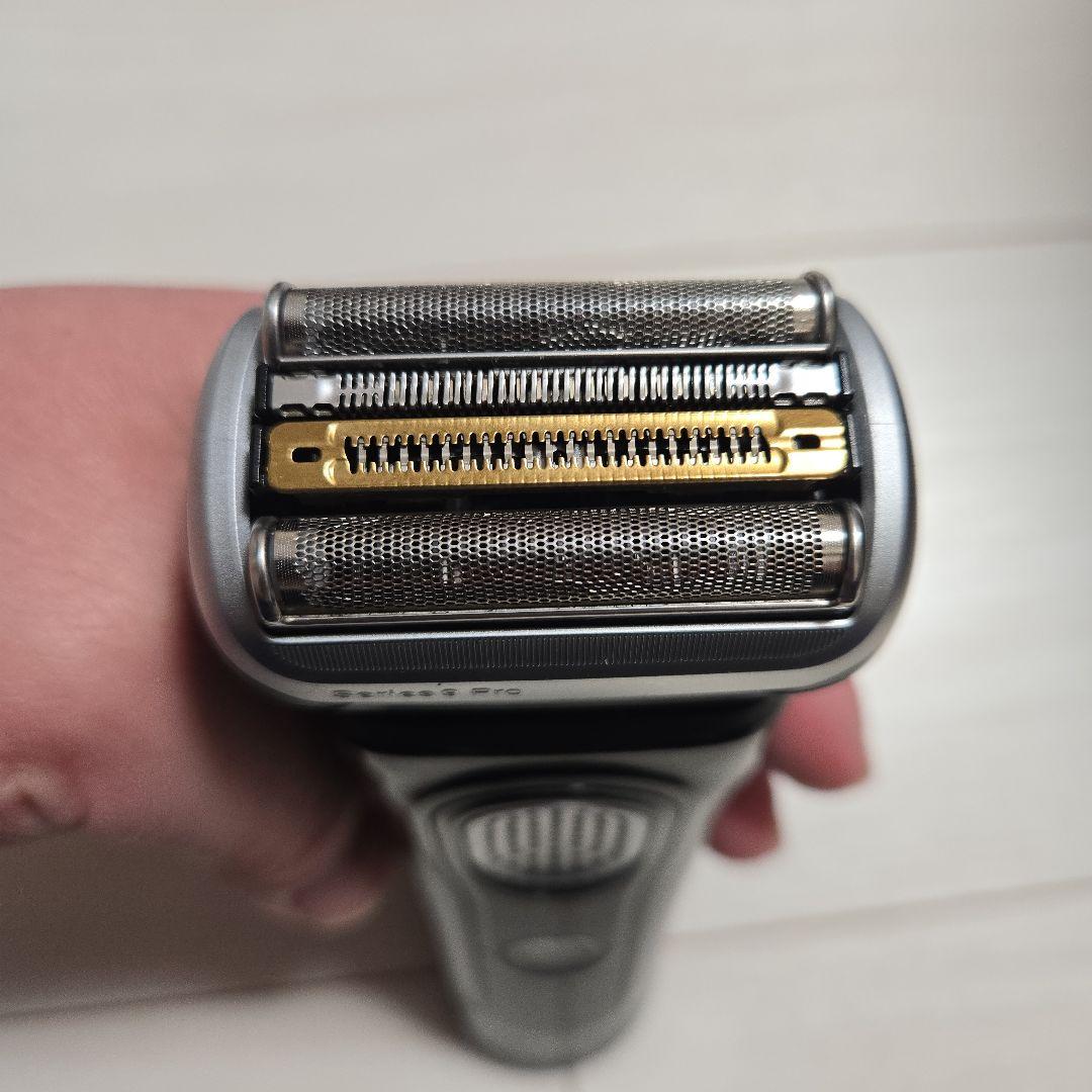 美品　BRAUN Series 9　9250 メンズ電気シェーバー