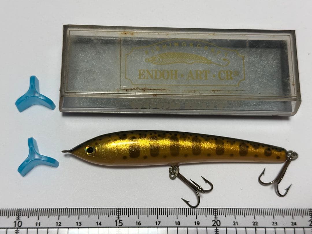 き　マロルアー　SP MARO LURE マロペン　ハンドメイド　ルアー