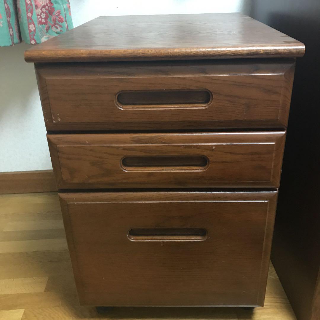 ②学習机(引き出しのみ)