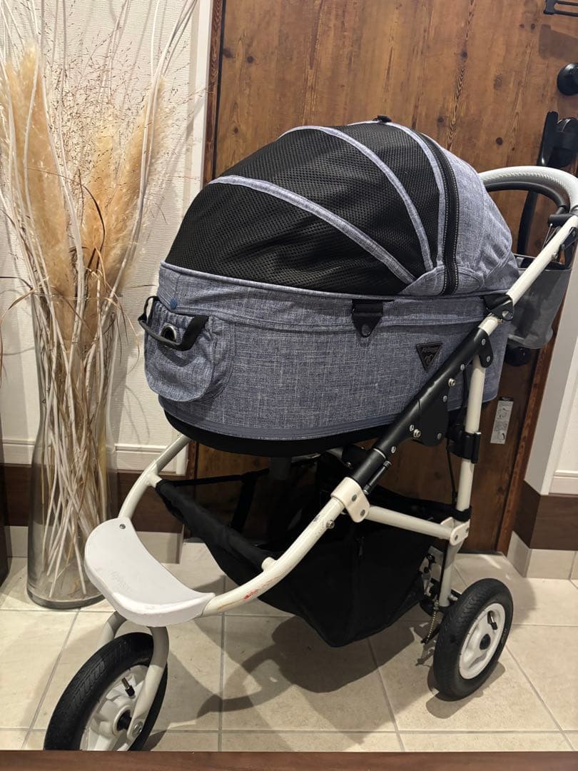 エアバギー　DOME 2 Mサイズ　 ブレーキモデル メランジデニム