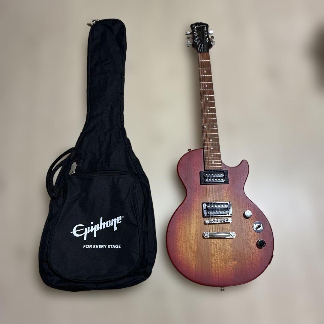 Epiphone Les Paul Special VE 美品 ギグバッグ付