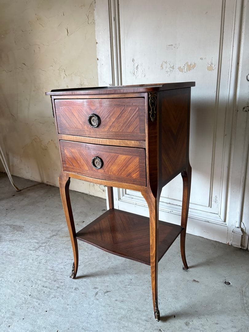 ナイトテーブル/アウトレット品