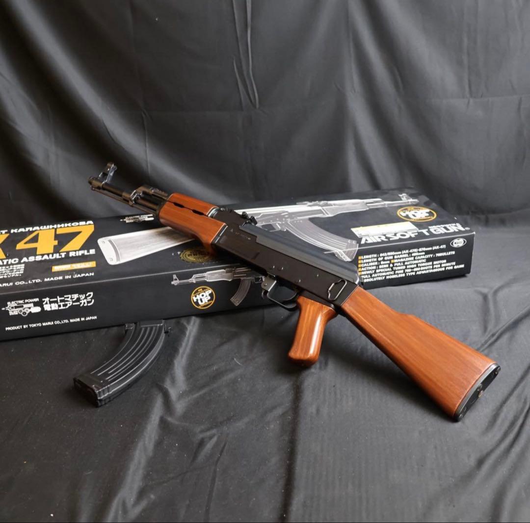 東京マルイ AK47 電動ガン スタンダード