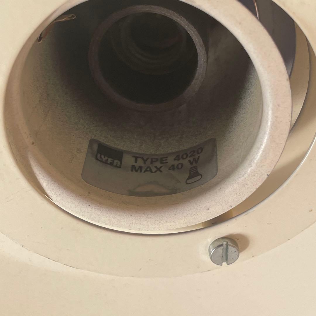 Lyfa 4020 ペンダントライト ランプ ペアセット 照明 北欧 インテリア