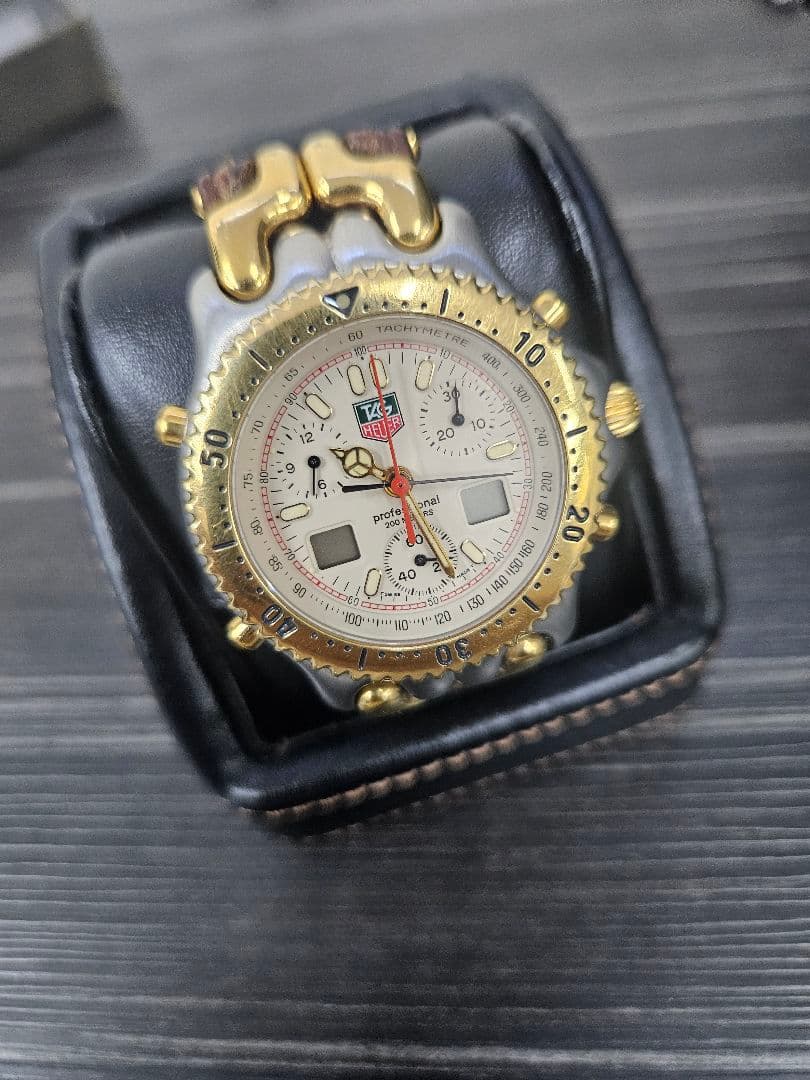 タグ・ホイヤー TAG HEUER CG1123-0 セルシリーズ セナモデル