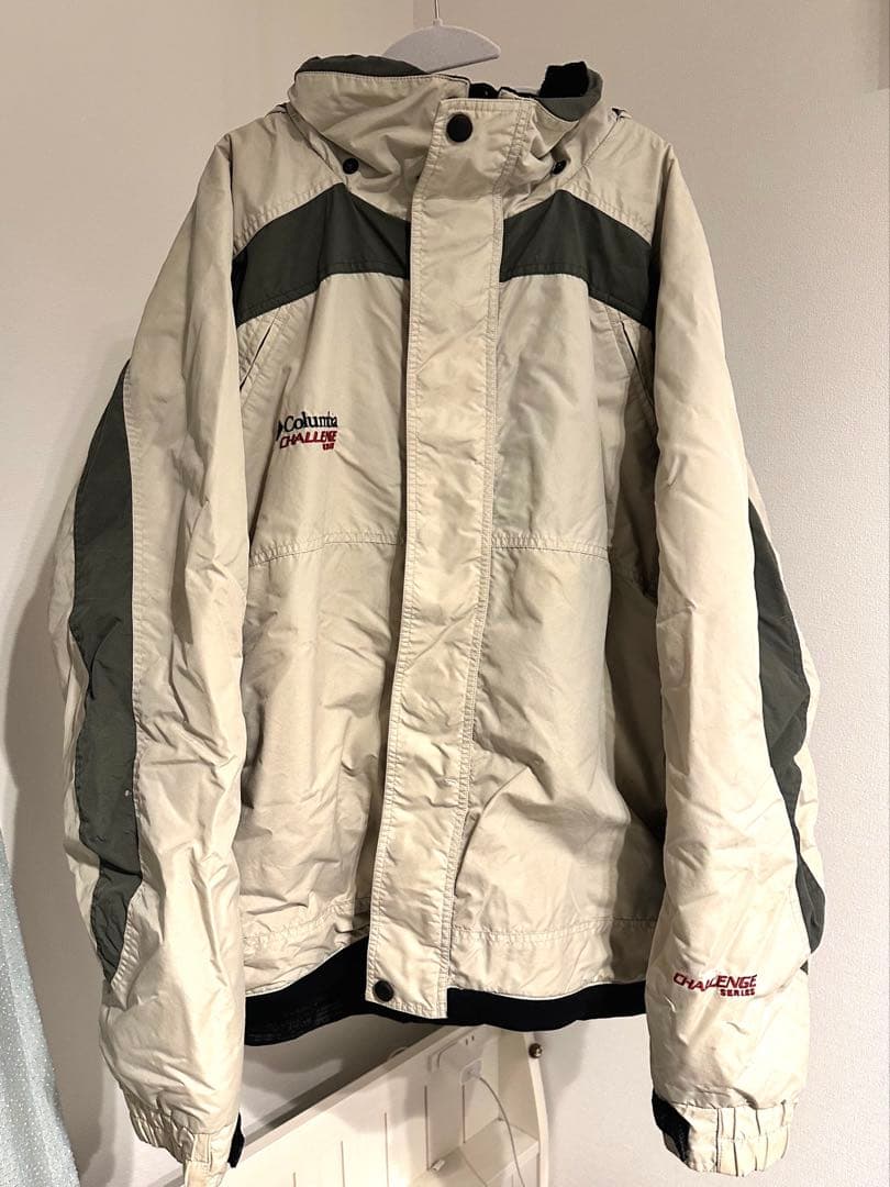 Columbia マウンテンパーカー スキーウェア