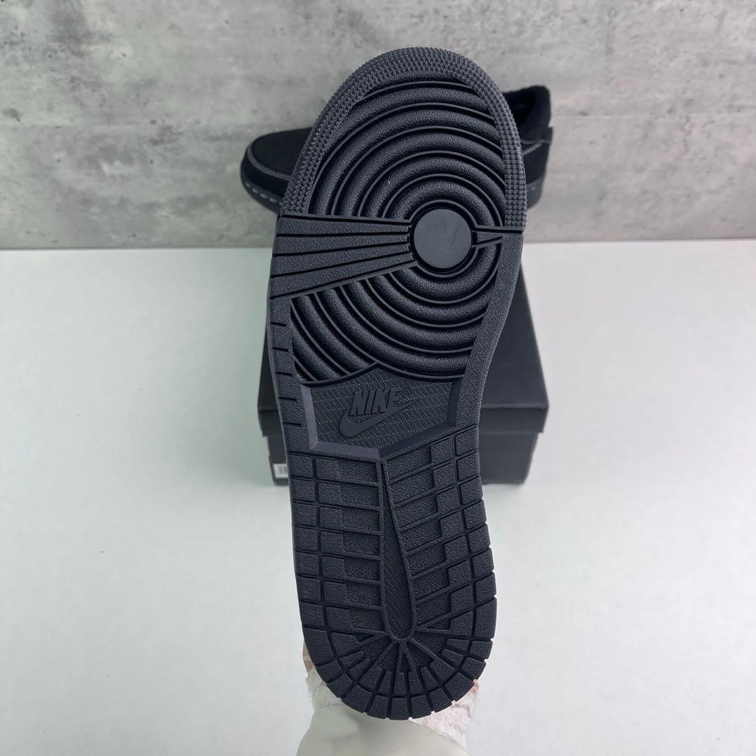 u*8様 Travis Scott × Nike Air Jordan 1 Lo