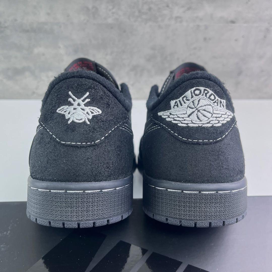 u*8様 Travis Scott × Nike Air Jordan 1 Lo