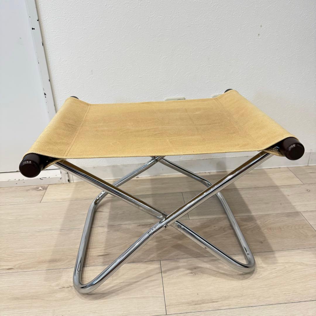 ニーチェア エックス(Nychair X)オットマン／キャメル