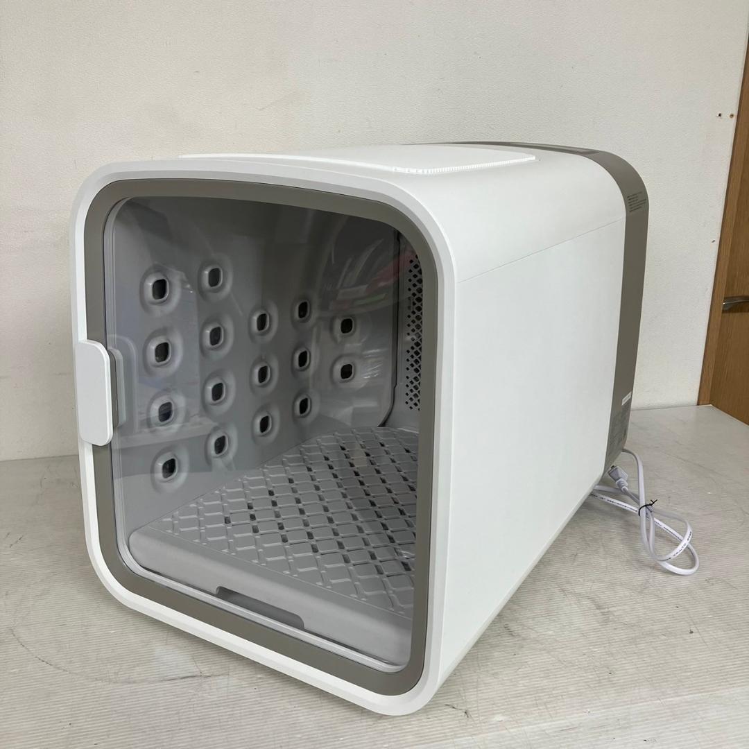 《美品》 ネロ ドライペットルーム 犬 猫 PD-B10-G N0722
