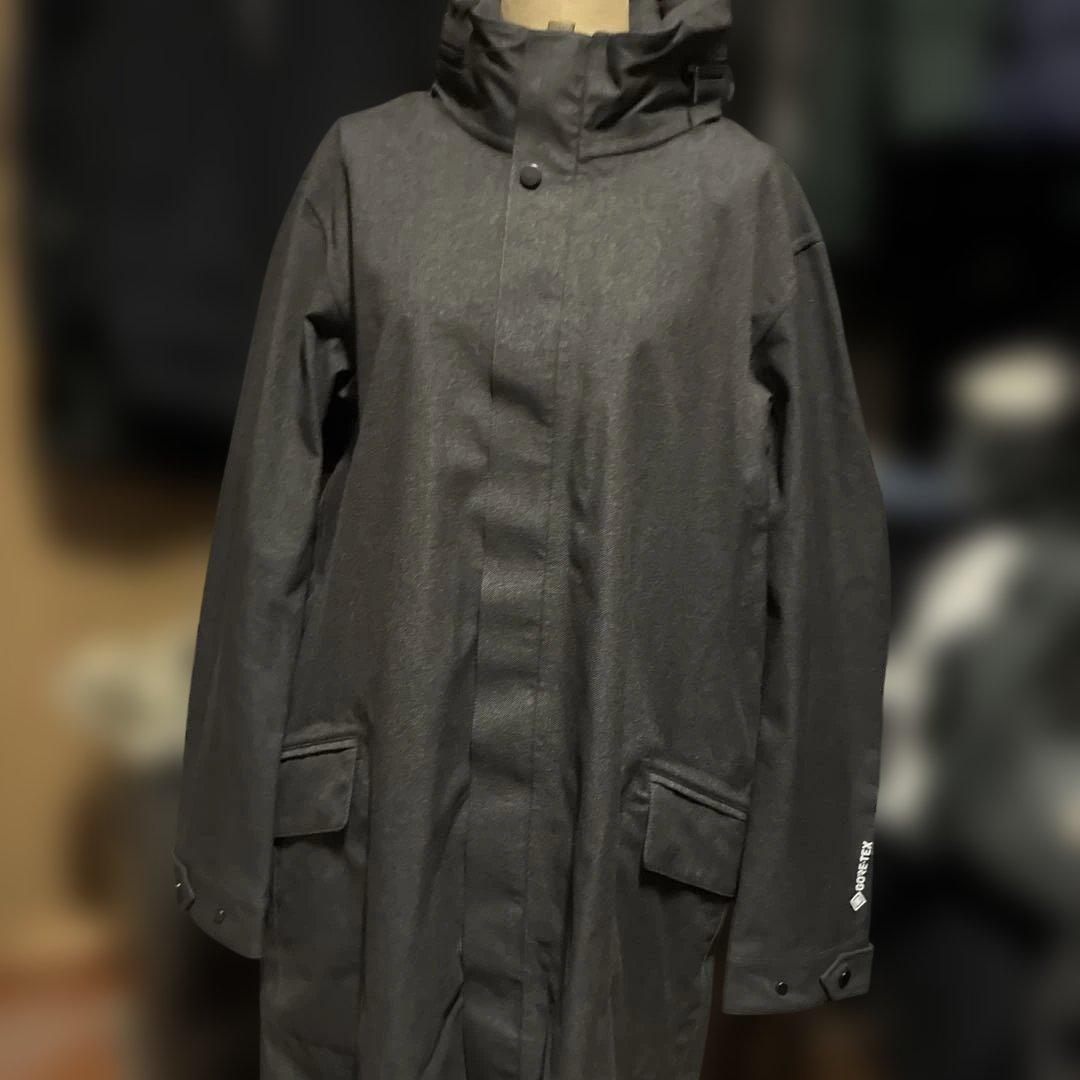 1日限定ノンネイティブサイエンティストコートチャコール0