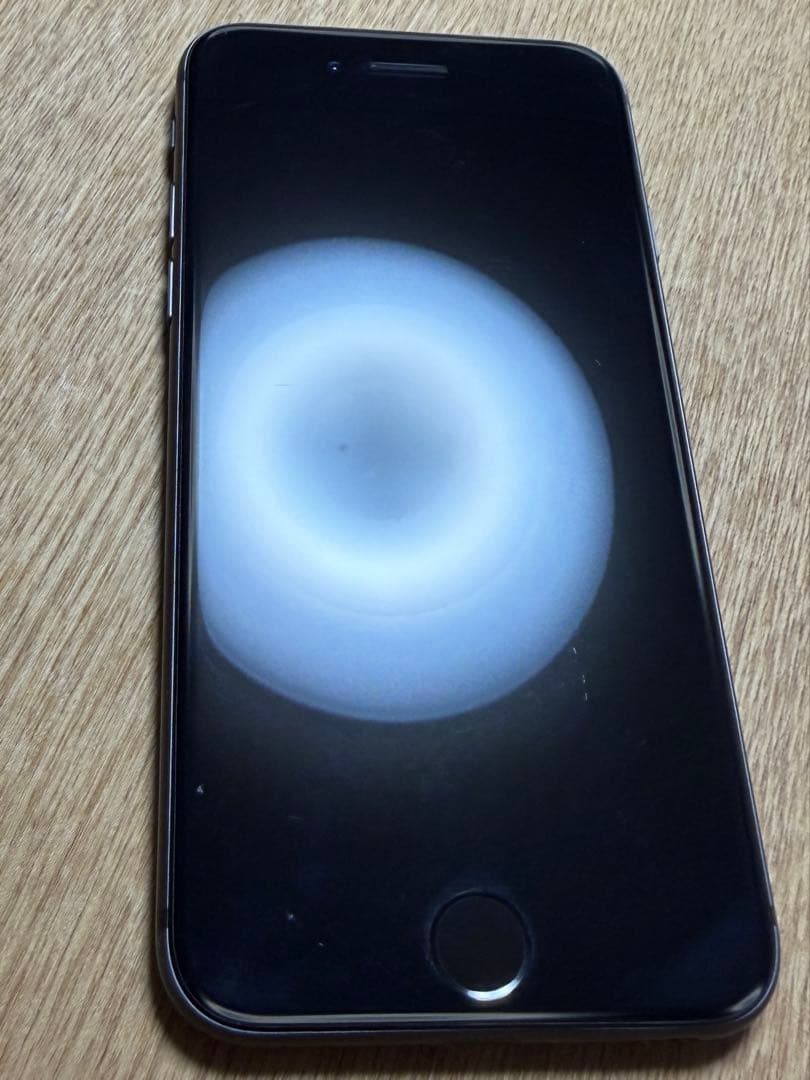 iPhone 8ブラック 本体