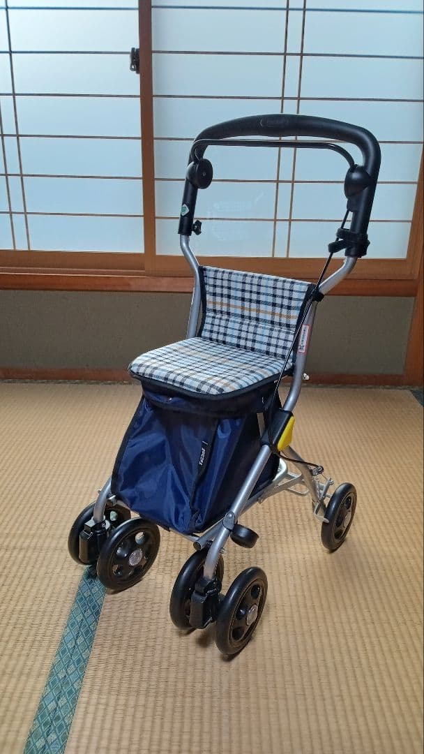 シルバーカー 幸和製作所 ルミド SIMD02