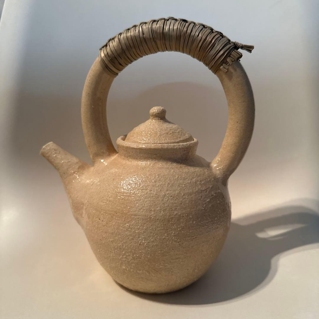 【未使用】 十場あすか 耐熱土瓶